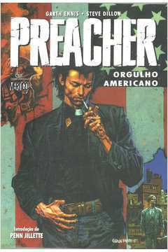 Preacher - Orgulho Americano