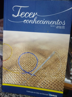 Tecer Conhecimentos - Anoº1 Nº1 Setembro 2005