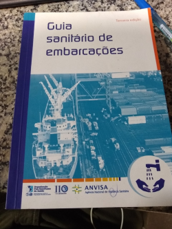 Guia Sanitario De Embarcacoes