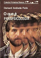 O Que E Parapsicologia - Colecao Primeiros Passos