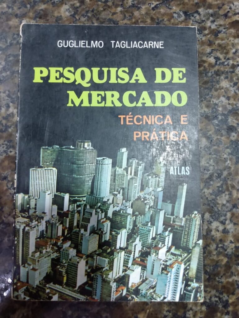 Pesquisa De Mercado Tecnica E Pratica