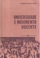 Universidade E Movimento Docente
