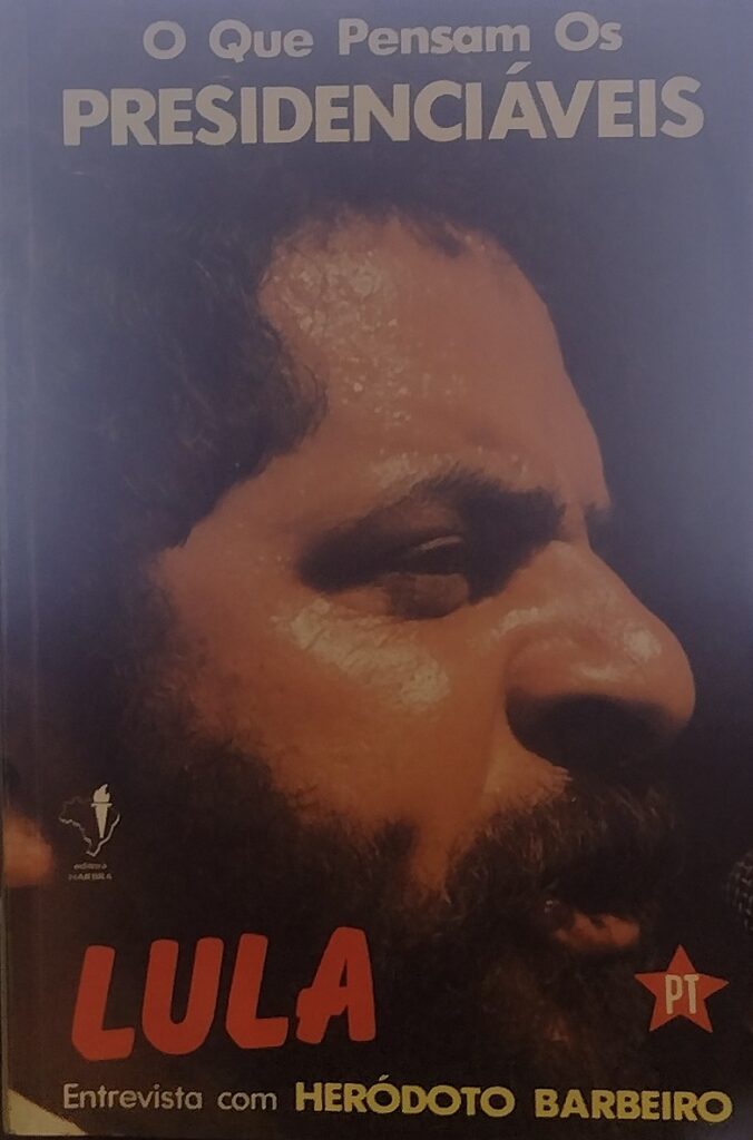 O Que Pensam Os Presidenciaveis - Luiz Inácio Lula da Silva