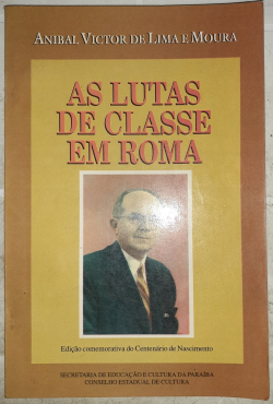 As Lutas De Classe Em Roma