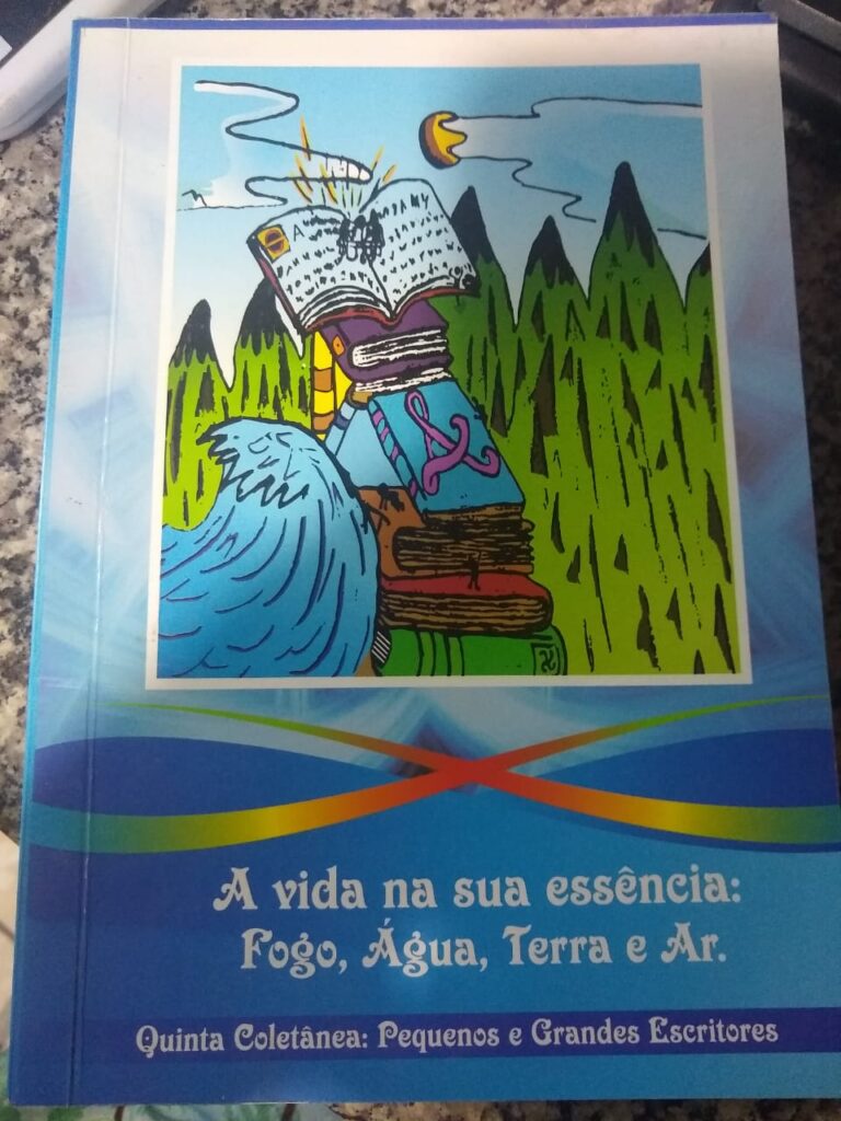 A Vida Na Sua Essencia - Fogo Agua Terra E Ar