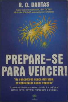 Prepare-se Para Vencer