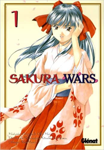 Sakura Wars - vol.1