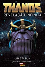 Thanos Revelacao Infinita - Capa Dura