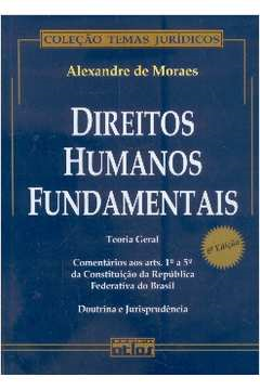 Direitos Humanos Fundamentais - Teoria Geral / Comentarios Aos Arts. 1º A 5º Da Constituicao Da Republica Federativa Do Brasil - Doutrina E Jurisprudencia