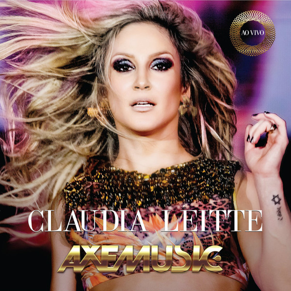 Claudia Leitte — Axemusic - Ao vivo