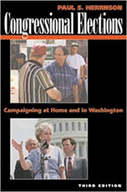 Congressional Elections - Campaigning At Home And In Washington