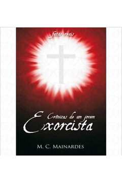 Cronicas De Um Jovem Exorcista