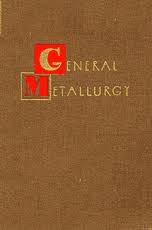 General Metallurgy