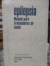 Epilepsia Manual Para Trabajadores De Salud