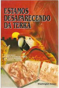 Estamos Desaparecendo Da Terra