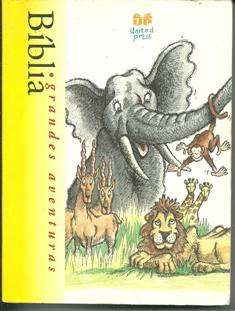 Biblia Grandes Aventuras
