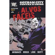 Gotham City Ccontra O Crime - Alvos Faceis