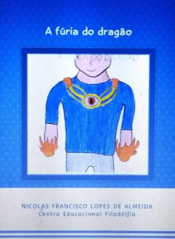 A Furia Do Dragao - Com Ilustracoes Do Autor (f-961 /2)