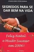 Segredos Para Se Dar Bem Na Vida