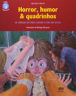 Horror, Humor E Quadrinhos