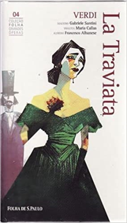 La Traviata - Contem 2 Cds