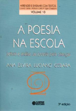 A Poesia Na Escola - Leitura E Analise De Poesia Para Criancas