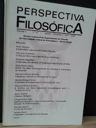 Perspectiva Filosofica V.8 N.15