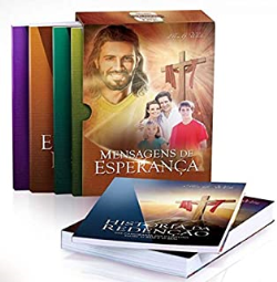 Box Mensagens De Esperanca 6 Volumes