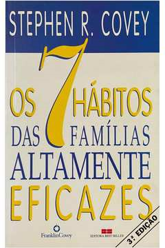 Os 7 Habitos Das Familias Altamente Eficazes