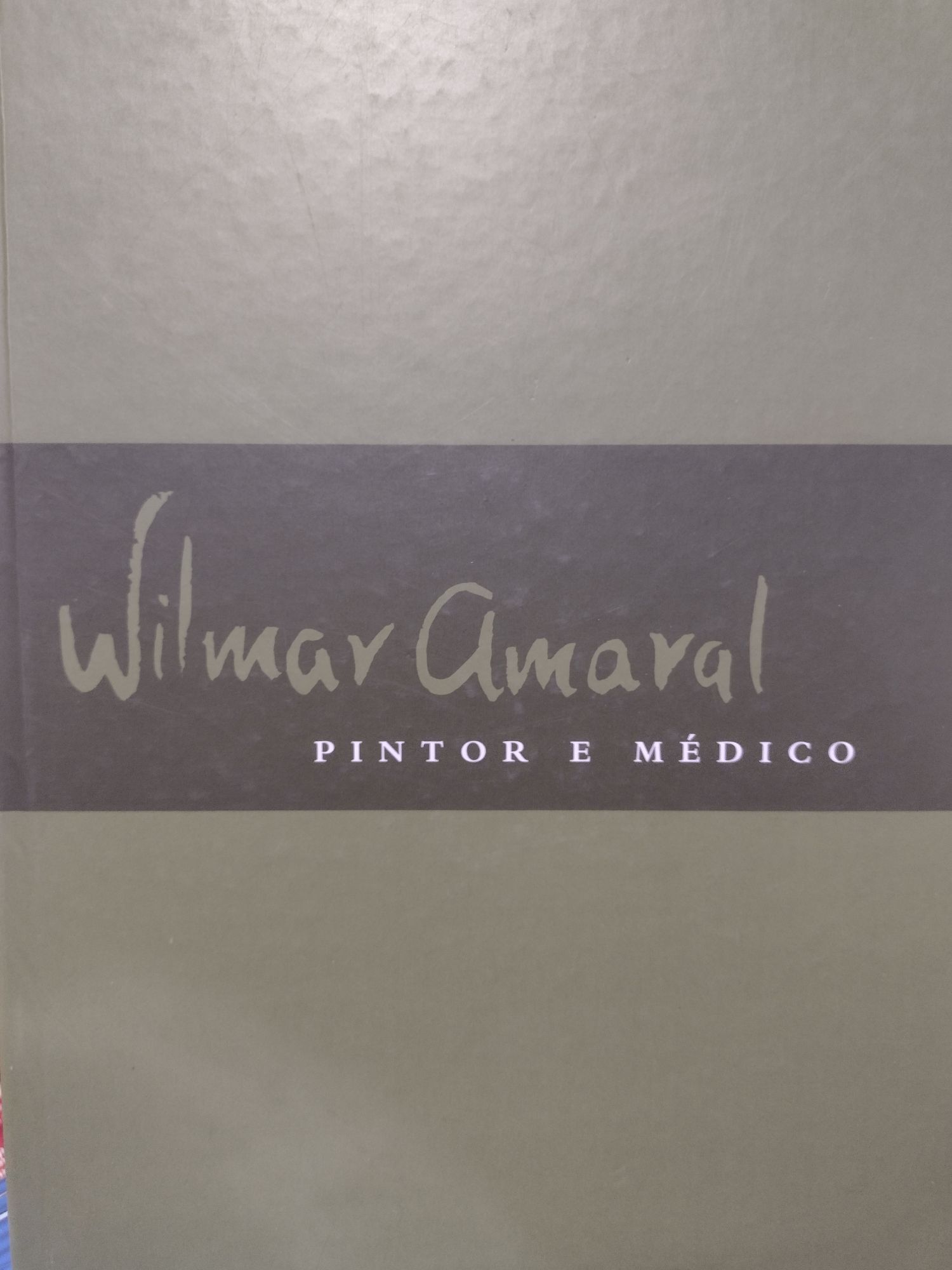 wilmar amaral pintor e medico