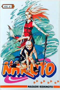 Naruto - Volume 06