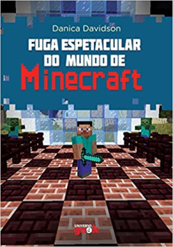 Fuga Espetacular Do Mundo De Minecraft