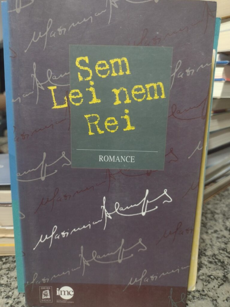 Sem Lei Nem Rei - Romance