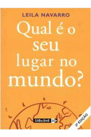 Qual E O Seu Lugar No Mundo?