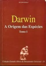 A Origem Das Especies - Tomo I
