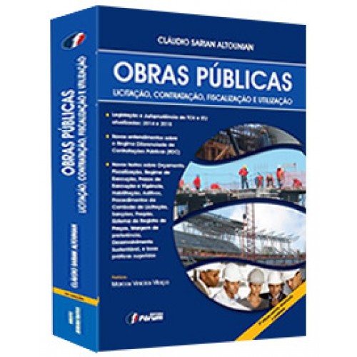 Obras Publicas - Licitacao Contratacao Fiscalizacao E Utilizacao