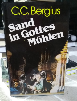 Sand In Gottes Muhlen - Roman