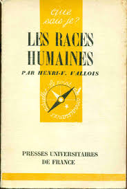 Les Raaces Humaines