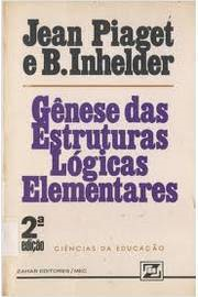 Genese Das Estruturas Logicas Elementares