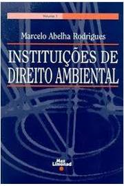 Instituicoes De Direito Ambiental