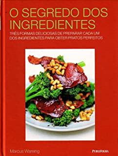 O Segredo Dos Ingredientes