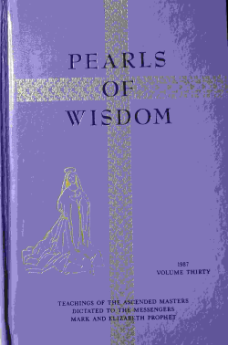 Pearls Of Wisdom - V. 30