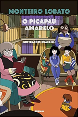 O Picapau Amarelo