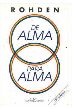 De Alma Para Alma