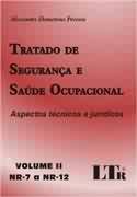 Tratado De Segurança E Saude Ocupacional V.2