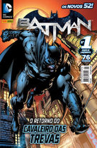 Batman O Retorno Do Cavaleiro Das Trevas V. 01
