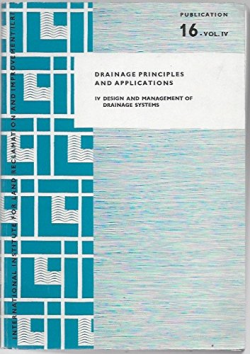 Drainage Principles And Applications - Vol Ii