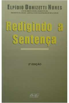 Redigindo A Sentenca