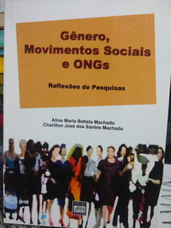 Genero Movimentos Sociais E Ongs - Reflexoes De Pesquisas