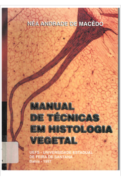 Manual De Tecnicas Em Histologia Vegetal